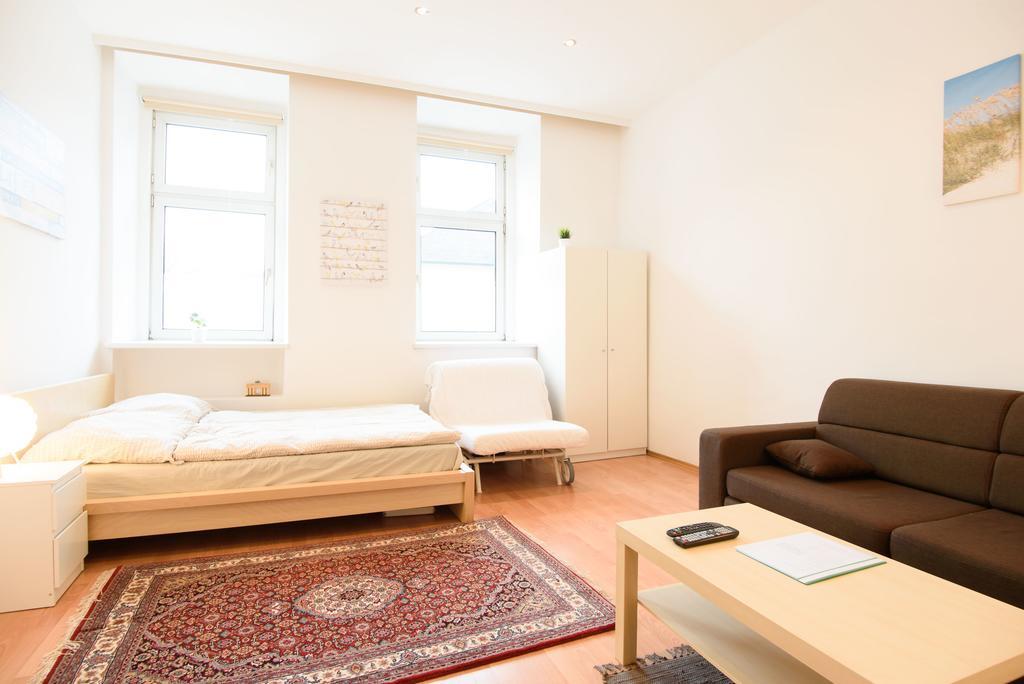 Vienna City Apartment Dampfgasse Exteriér fotografie