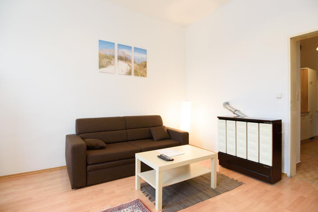 Vienna City Apartment Dampfgasse Exteriér fotografie